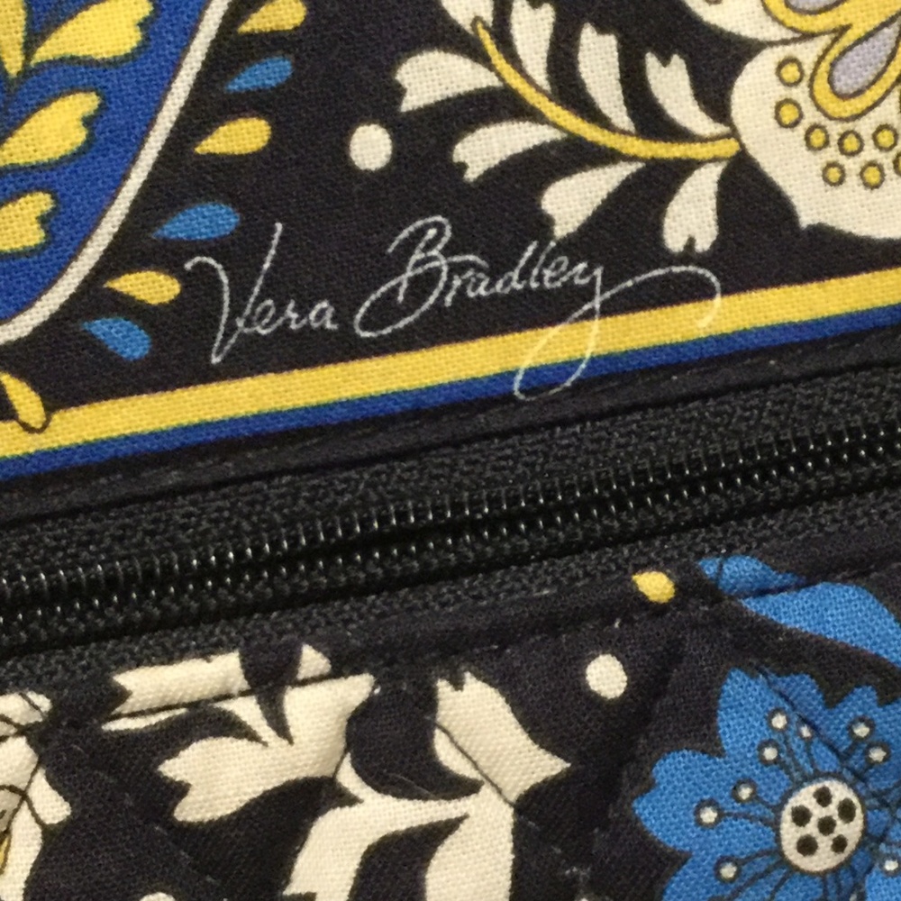 Vera Bradley Laptop Travel Tote